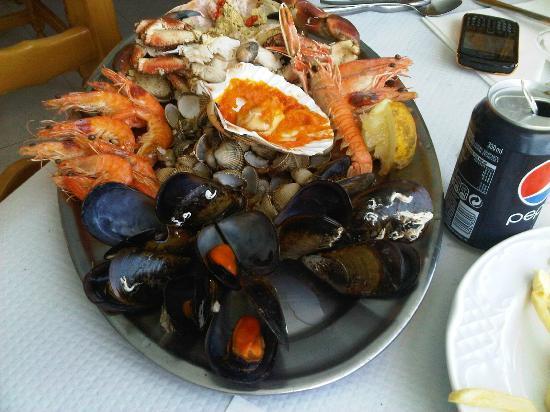 Restaurante Mariscador